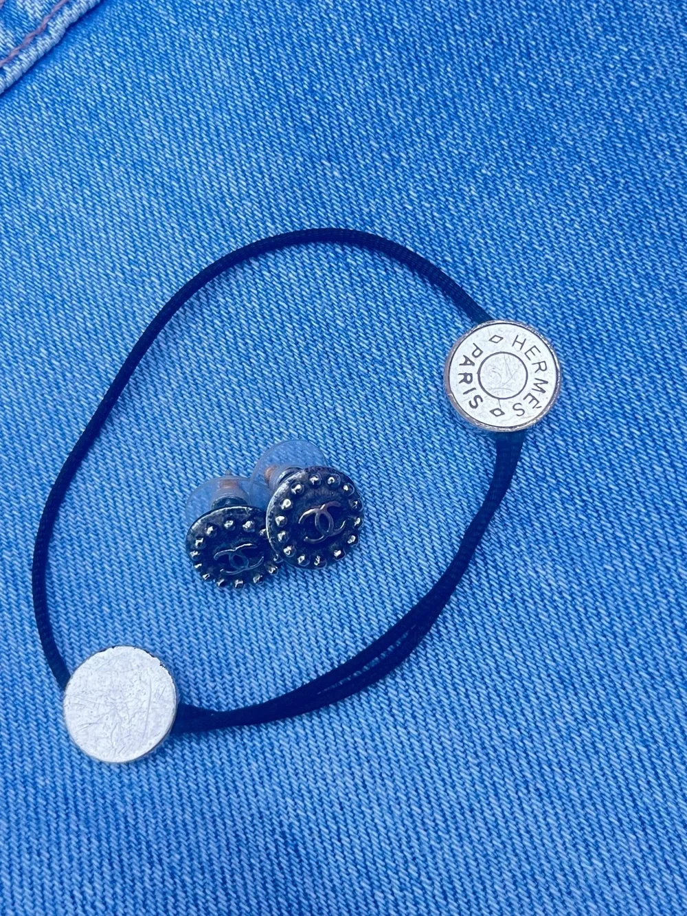 CHANEL authentic… purchased